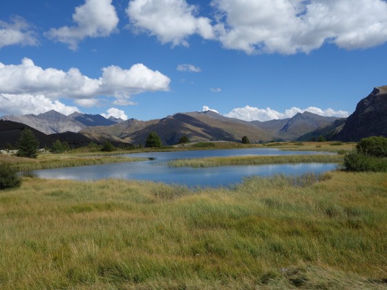Lac des Sarailles