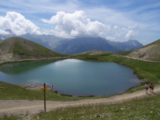 Lac des Sirènes