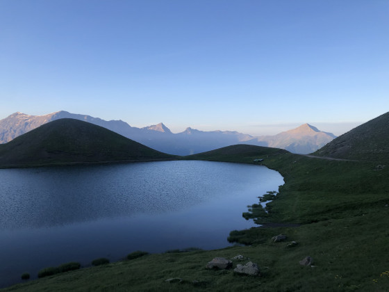 Lac des sir&egrave;nes