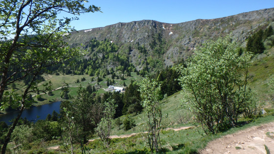 lac des truites