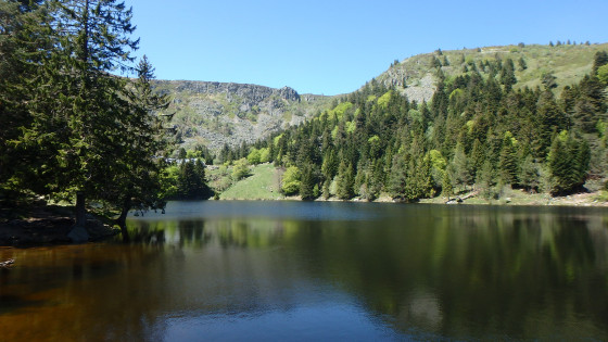 lac des truites