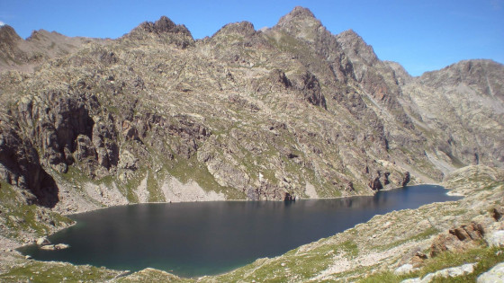 Lac du Basto