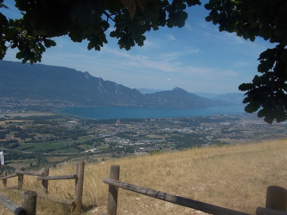 Lac du bourget