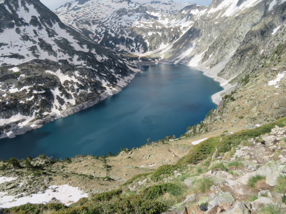 Lac du Cap de Long