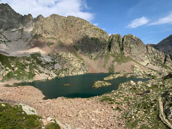 Lac du Claus