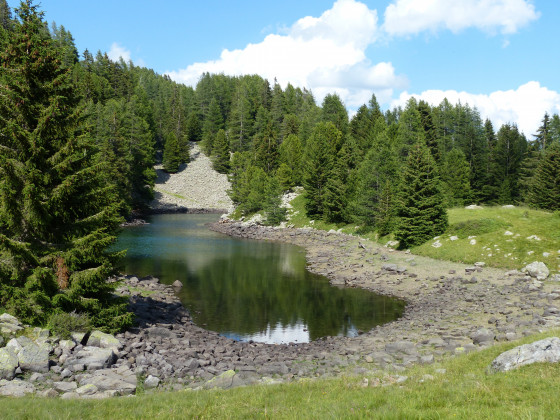 lac du col bas