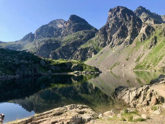 Lac du Crozet