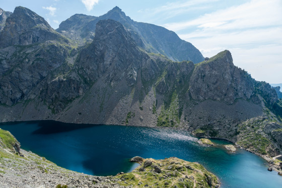 Lac du Crozet Lac du Crozet