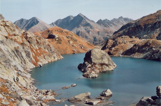Lac du Cyclope