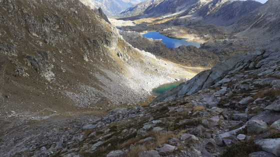 Lac du Diable