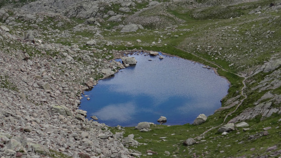 Lac du Diable