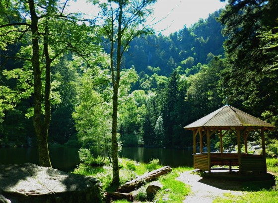 Lac du Fischboedle