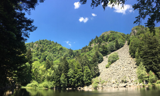 Lac du Fischboedle
