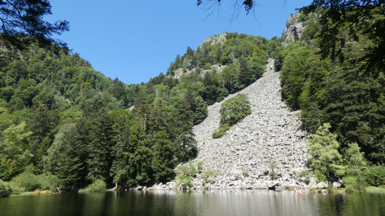 Lac du Fischboedle