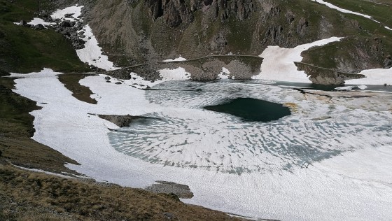 Lac du grand Ban
