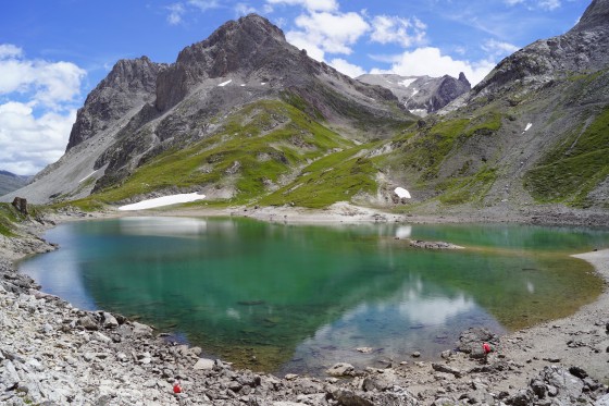 Lac du Grand Ban