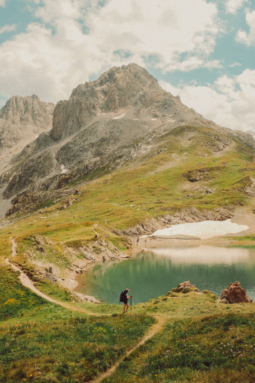 Lac du Grand Ban