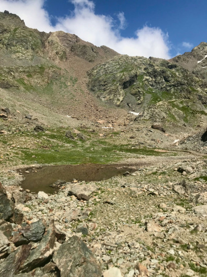 Lac du Grand Domènon