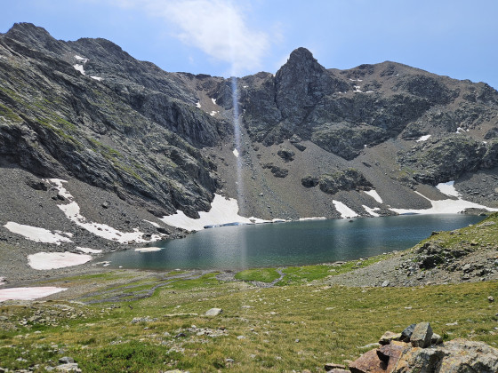Lac du Grand Domenon