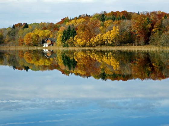 Lac du Grand Maclu