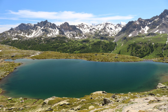 Lac du Laramon