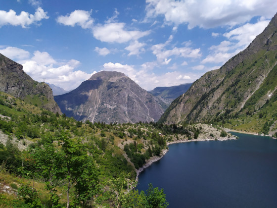 Lac du lauvitel - Deux Alpes