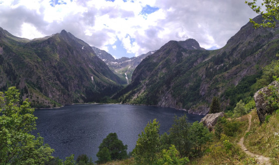Lac du Lauvitel