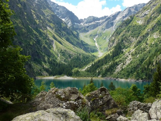 Lac du Lauvitel