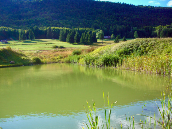 Lac du Mariet