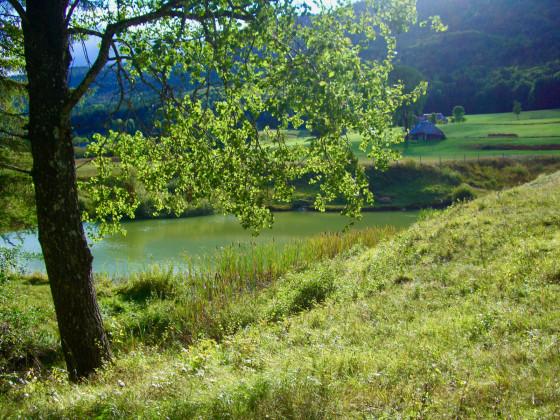 Lac du Mariet