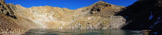 Lac du Mercantour