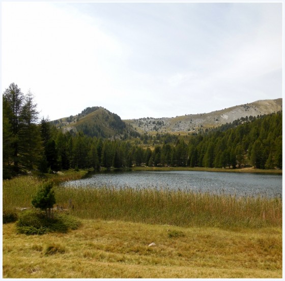 lac du milieu