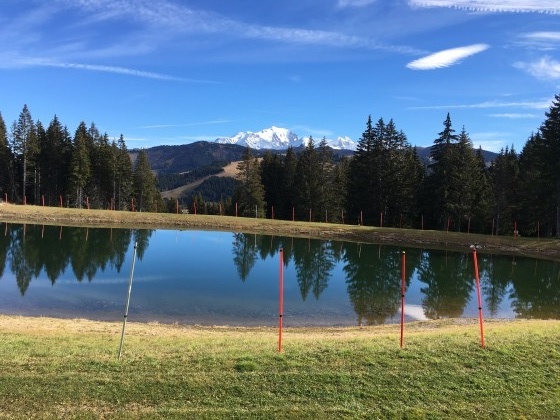 Lac du Mont Lachat