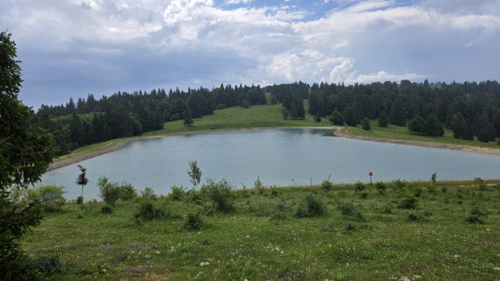 Lac du Morond