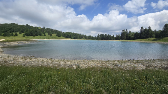 Lac du Morond