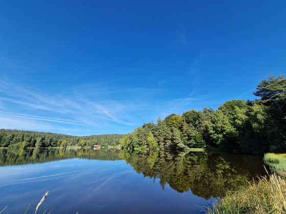 Lac du Moulinet
