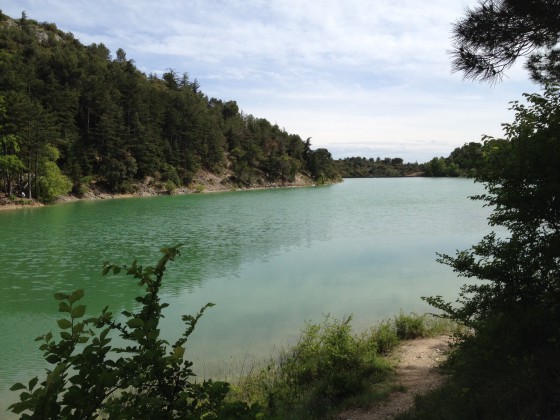 Lac du Paty