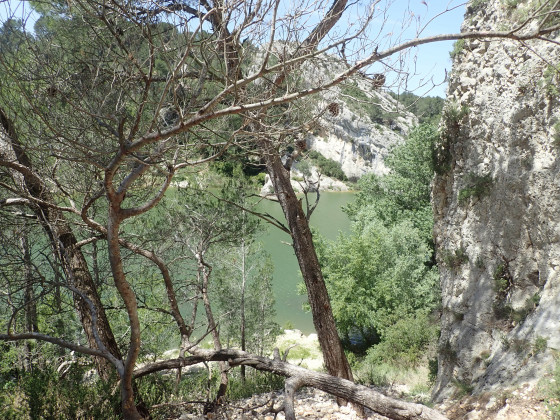 Lac  du Peirou