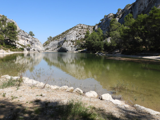 lac du Peirou