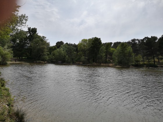 Lac du Peirou