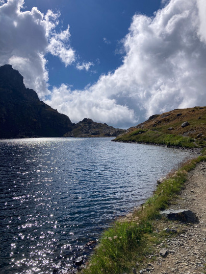 Lac du Petit Dom&egrave;non