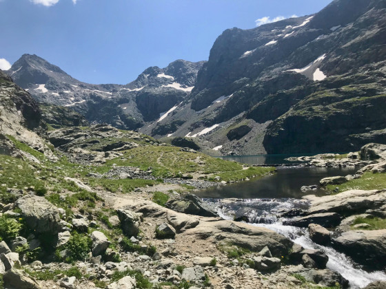 Lac du Petit Domènon