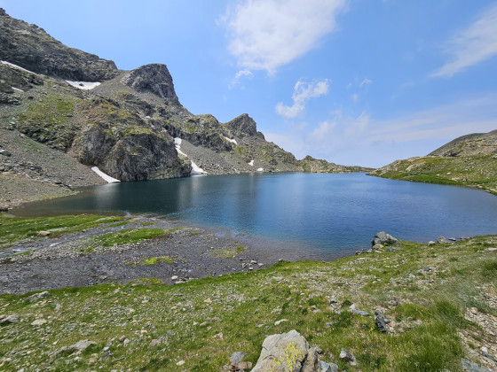 Lac du Petit Domenon
