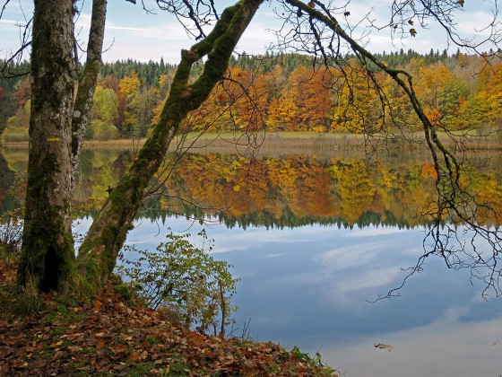 Lac du Petit Maclu