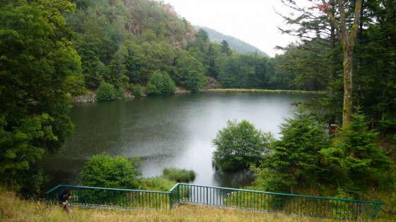 Lac du Petit Neuweiher