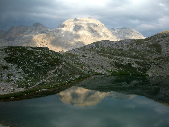 Lac du Peyron  2453 m