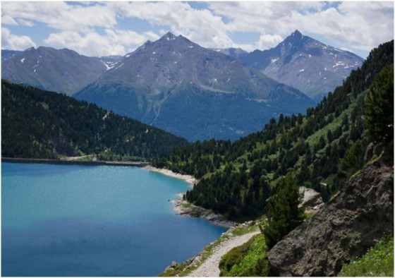 Lac du Plan d'Amont - 2078m