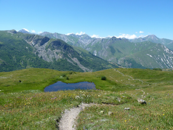 Lac du Plane