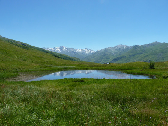 Lac du Plane