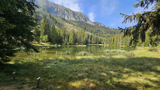 Lac du Poursollet